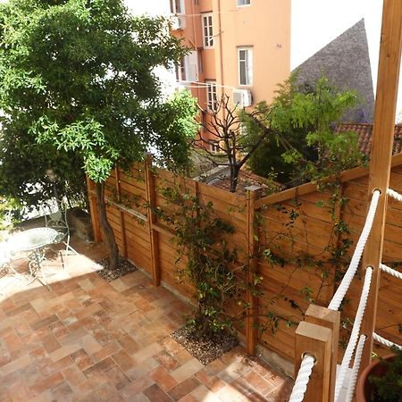 Cavana Cosy Apartment With Garden Near The Sea ترييستي المظهر الخارجي الصورة