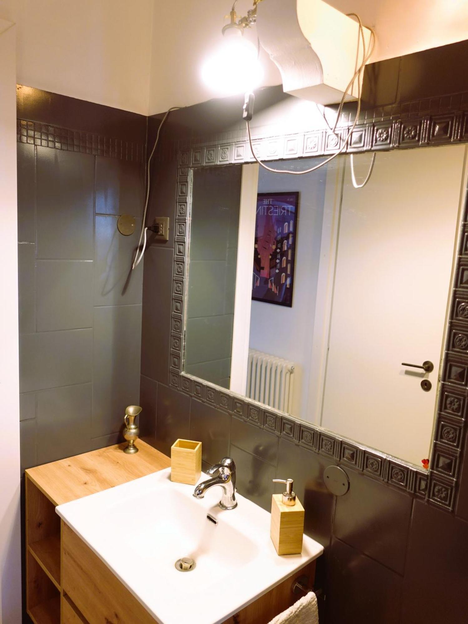 Cavana Cosy Apartment With Garden Near The Sea ترييستي المظهر الخارجي الصورة