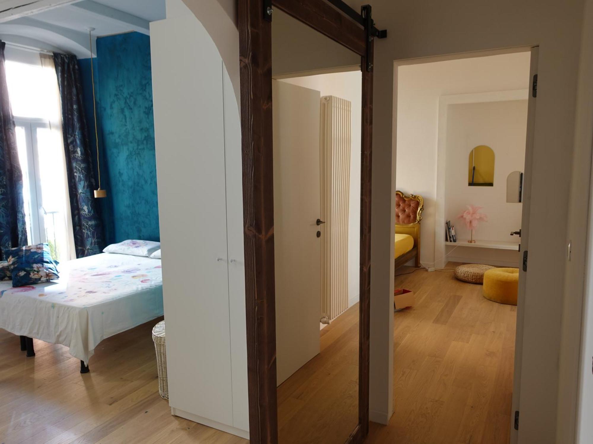 Cavana Cosy Apartment With Garden Near The Sea ترييستي المظهر الخارجي الصورة