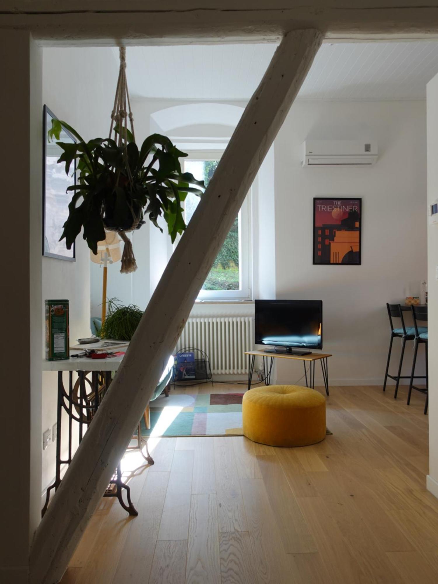 Cavana Cosy Apartment With Garden Near The Sea ترييستي المظهر الخارجي الصورة