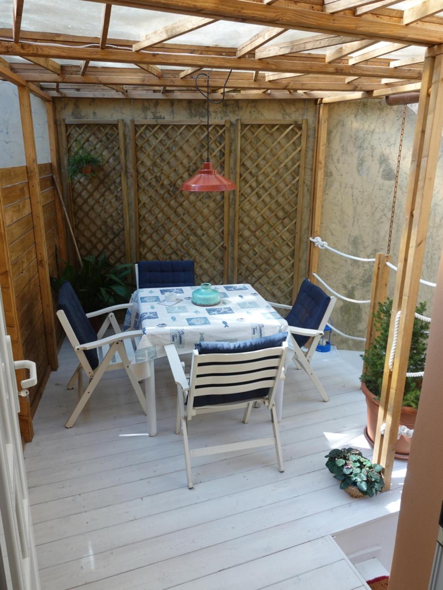 Cavana Cosy Apartment With Garden Near The Sea ترييستي المظهر الخارجي الصورة