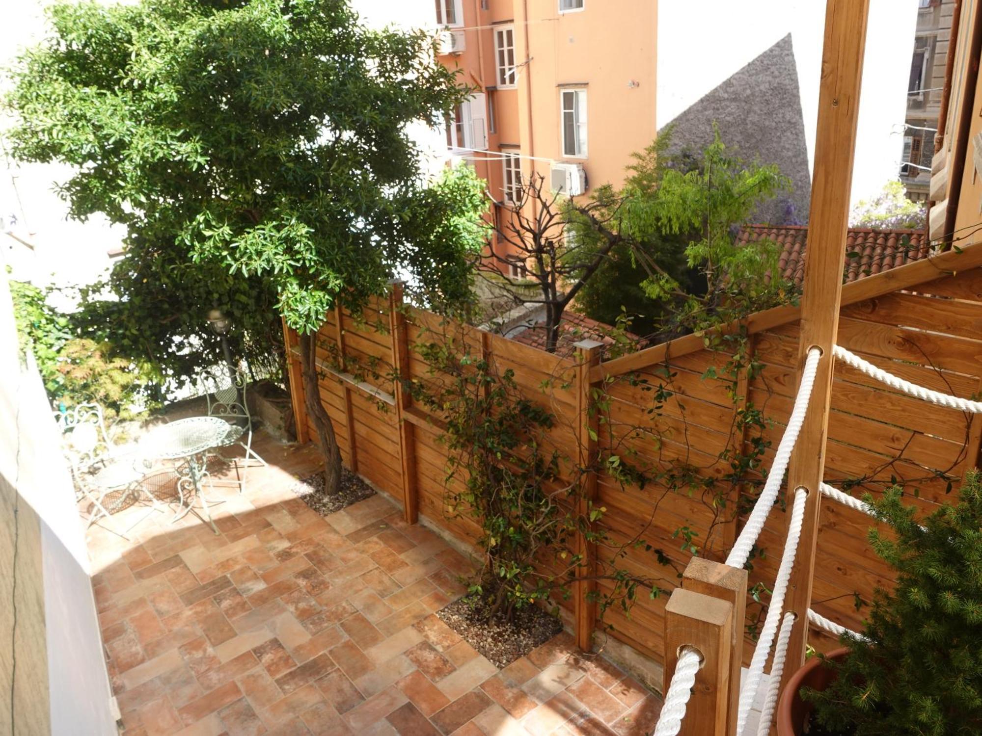 Cavana Cosy Apartment With Garden Near The Sea ترييستي المظهر الخارجي الصورة