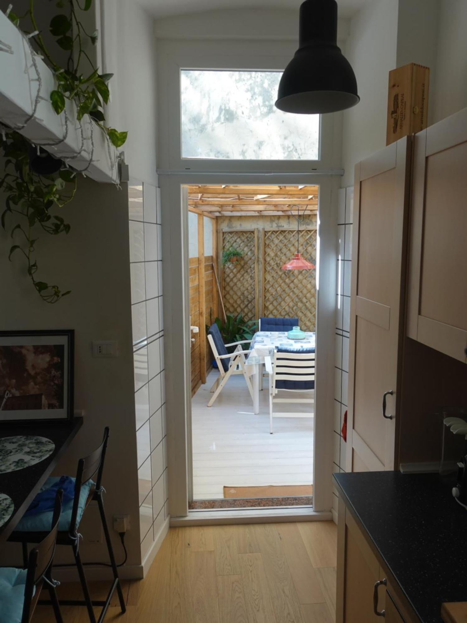 Cavana Cosy Apartment With Garden Near The Sea ترييستي المظهر الخارجي الصورة