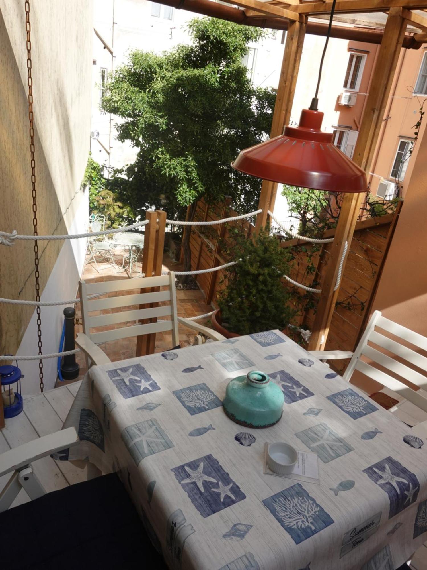 Cavana Cosy Apartment With Garden Near The Sea ترييستي المظهر الخارجي الصورة