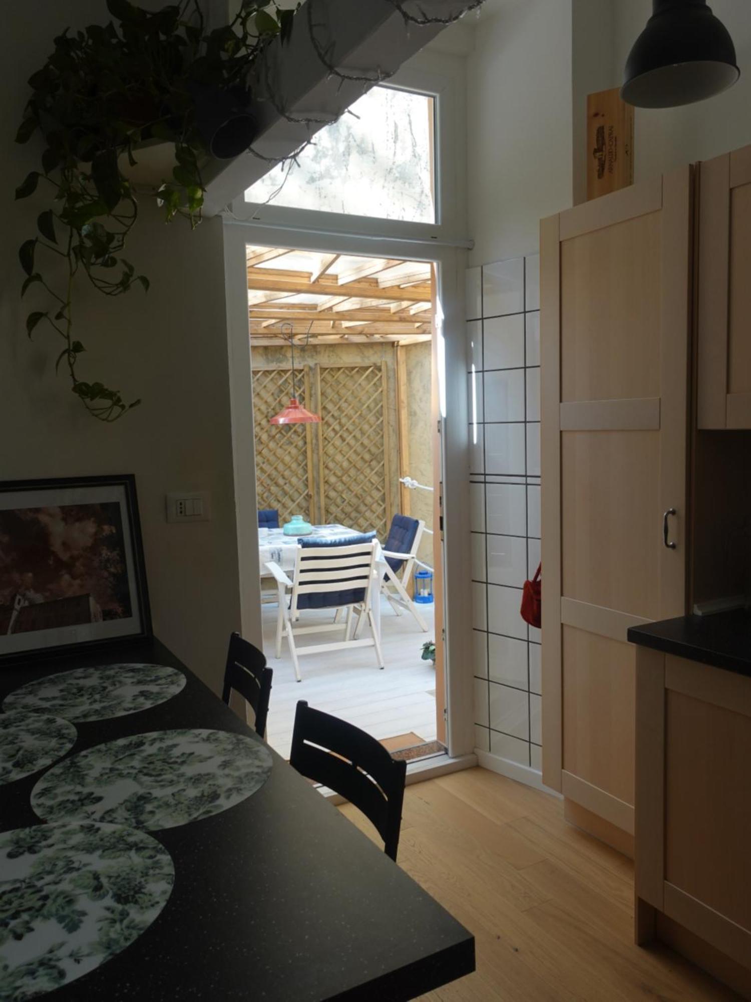 Cavana Cosy Apartment With Garden Near The Sea ترييستي المظهر الخارجي الصورة