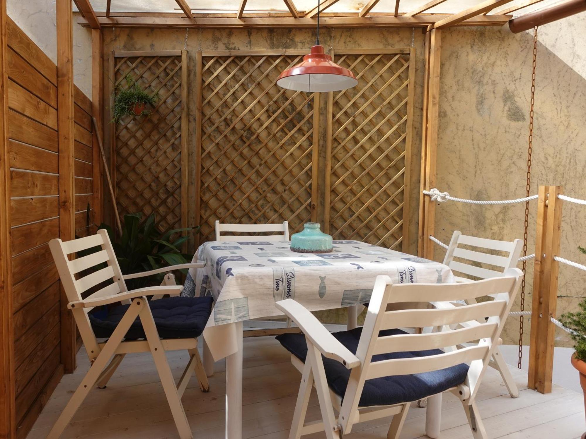 Cavana Cosy Apartment With Garden Near The Sea ترييستي المظهر الخارجي الصورة