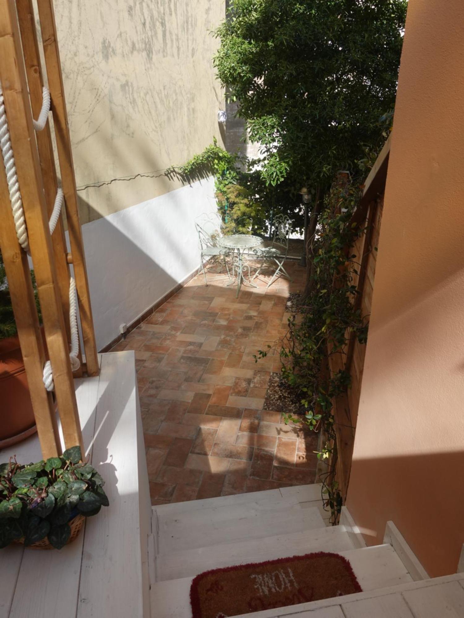 Cavana Cosy Apartment With Garden Near The Sea ترييستي المظهر الخارجي الصورة
