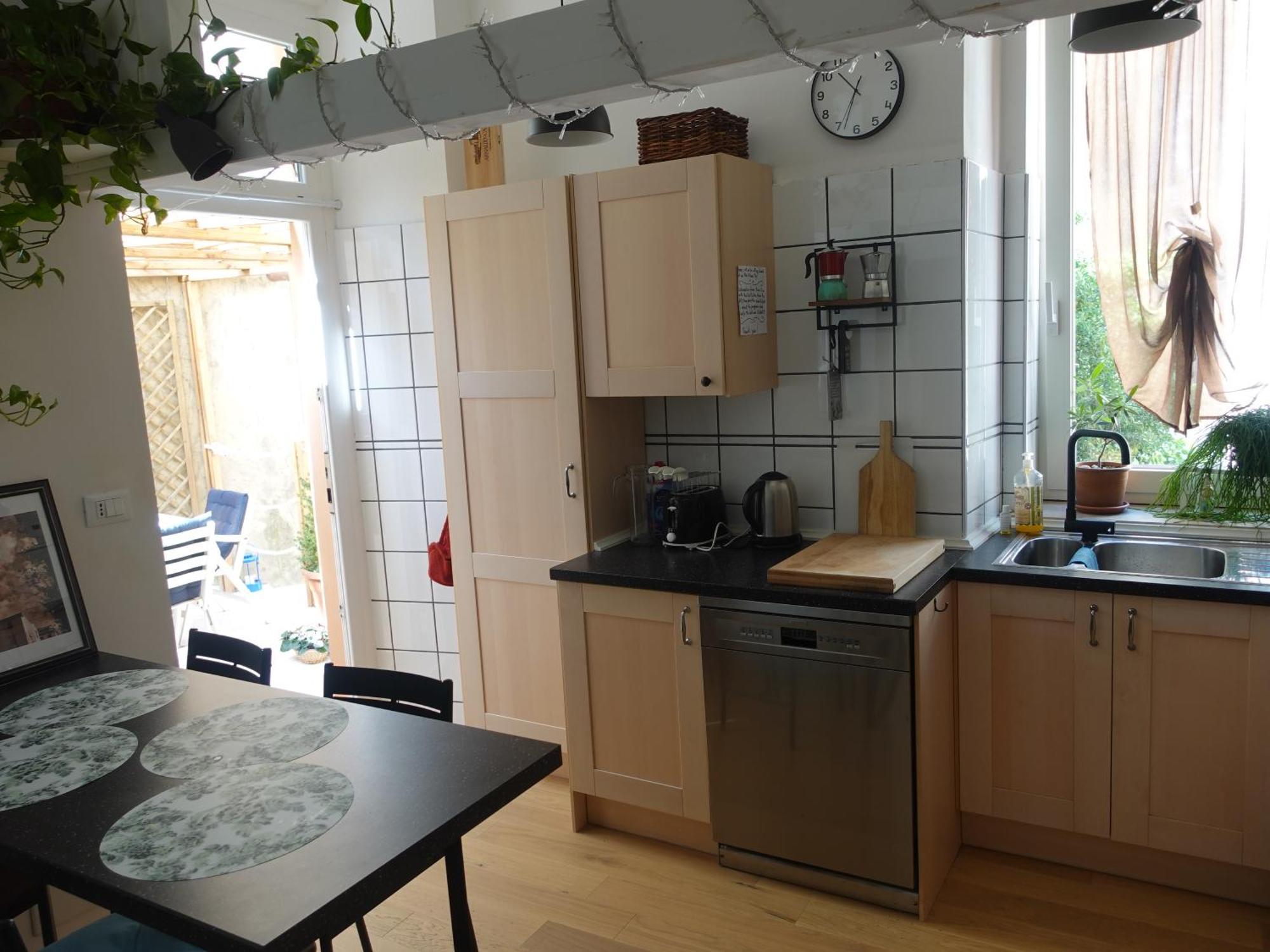 Cavana Cosy Apartment With Garden Near The Sea ترييستي المظهر الخارجي الصورة