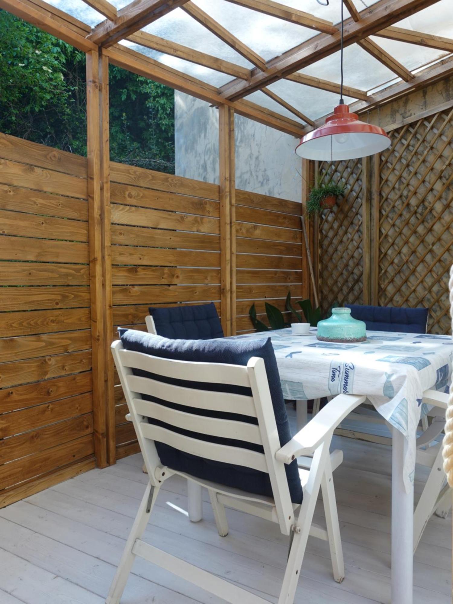 Cavana Cosy Apartment With Garden Near The Sea ترييستي المظهر الخارجي الصورة